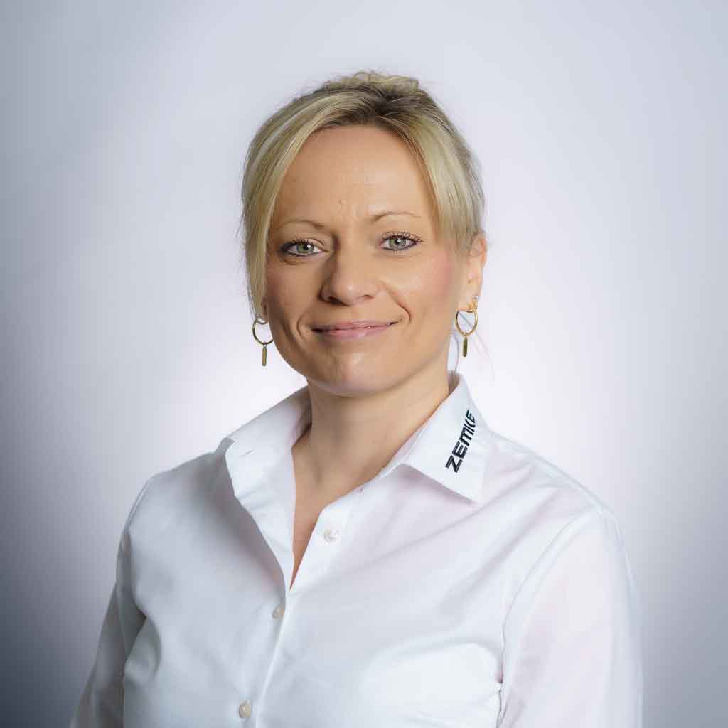 Annelie Voigt | Dispositionsleitung