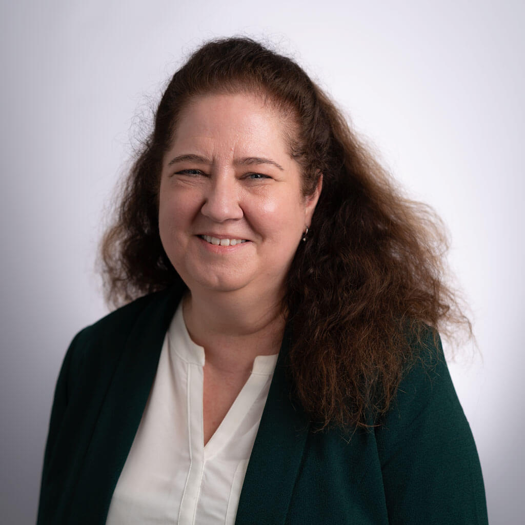 Susanne Schulz | GW-Disponentin