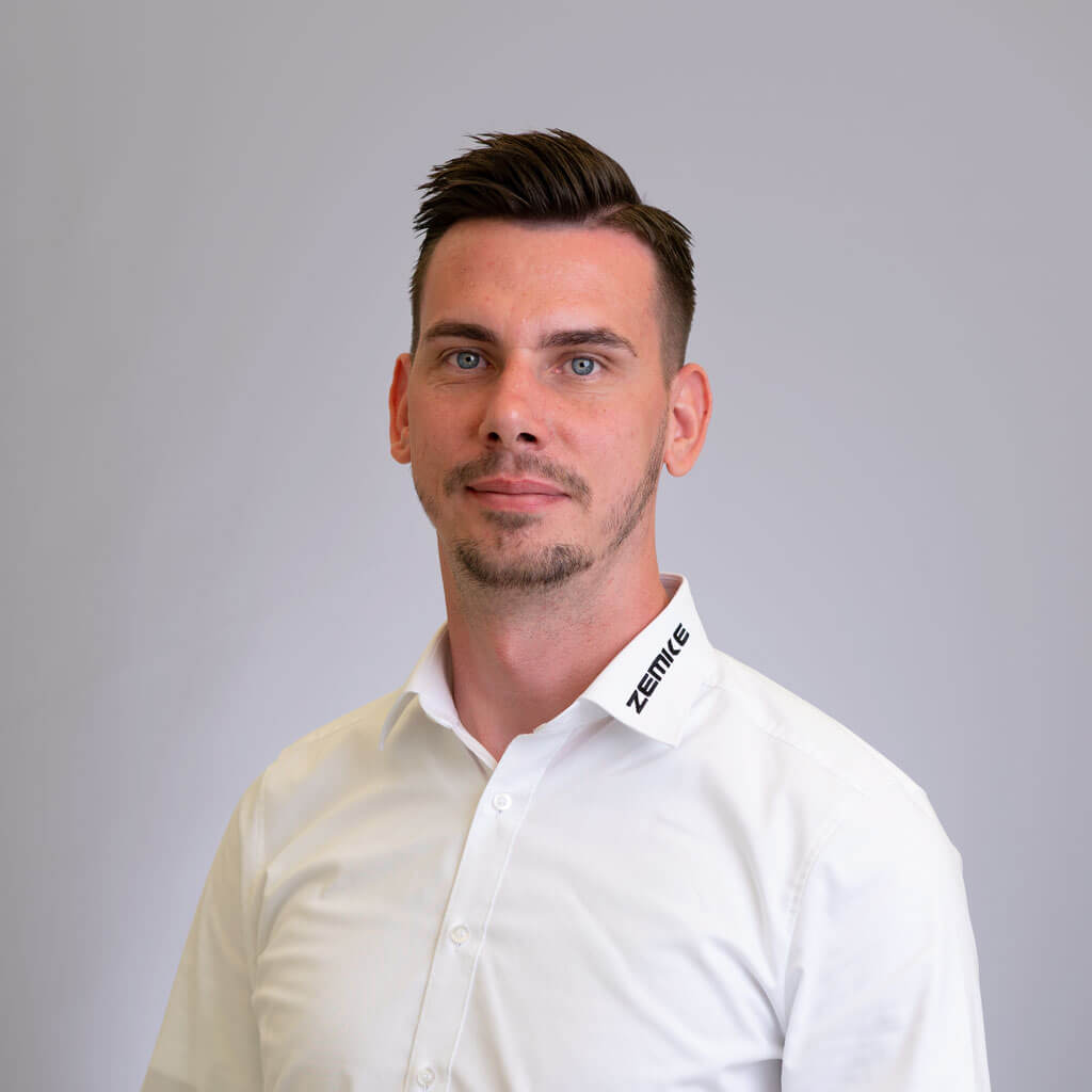 Jerome Hein | Verkaufsberater Gebrauchtwagen