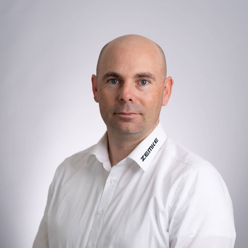 Kevin Schönebeck | Verkaufsleiter Audi Gebrauchtwagen :plus