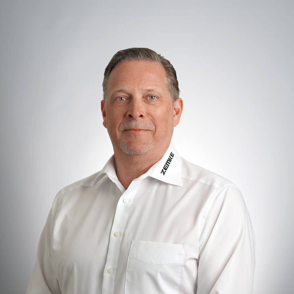 Thomas Zemke | Geschäftsführer