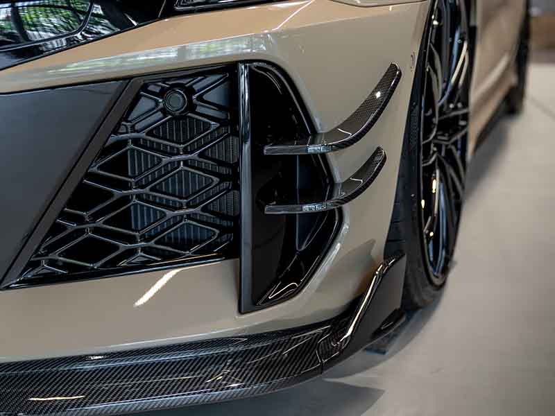 ABT Aerodynamik & Styling