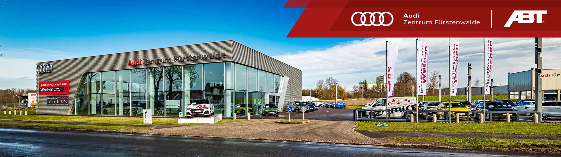 ABT Sportsline Partner in Fürstenwalde