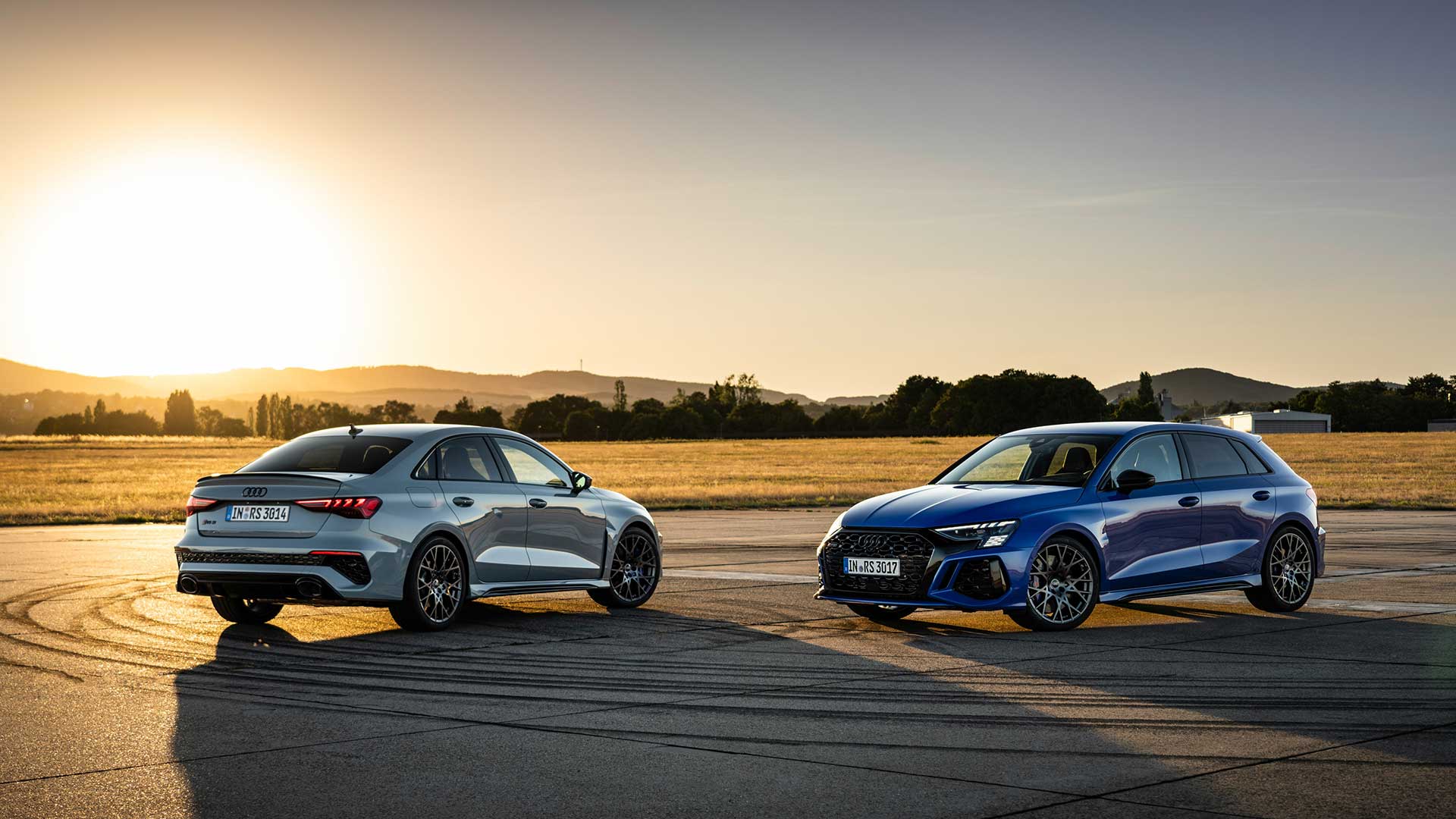 300 Stück, 300 km/h: exklusiver Audi RS 3