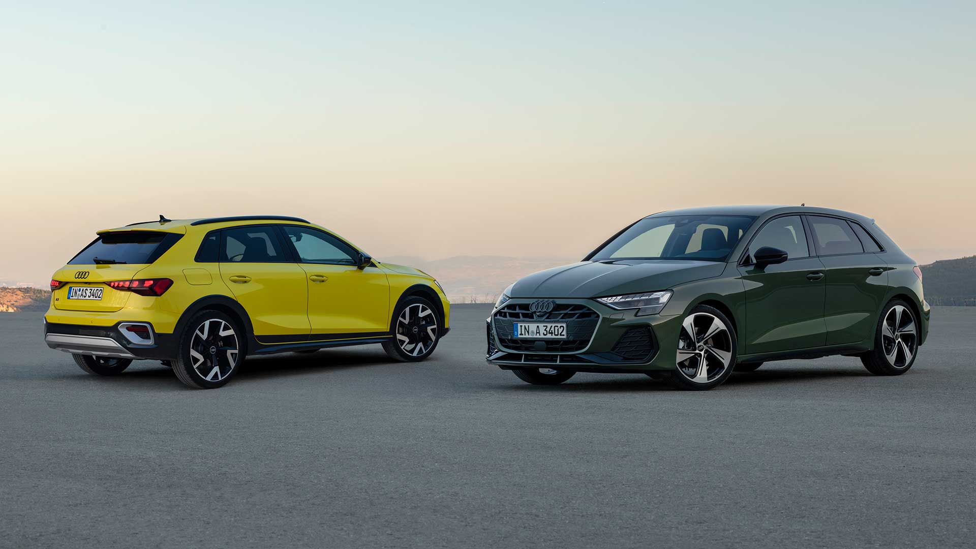 Umfangreiches Update: der neue Audi A3