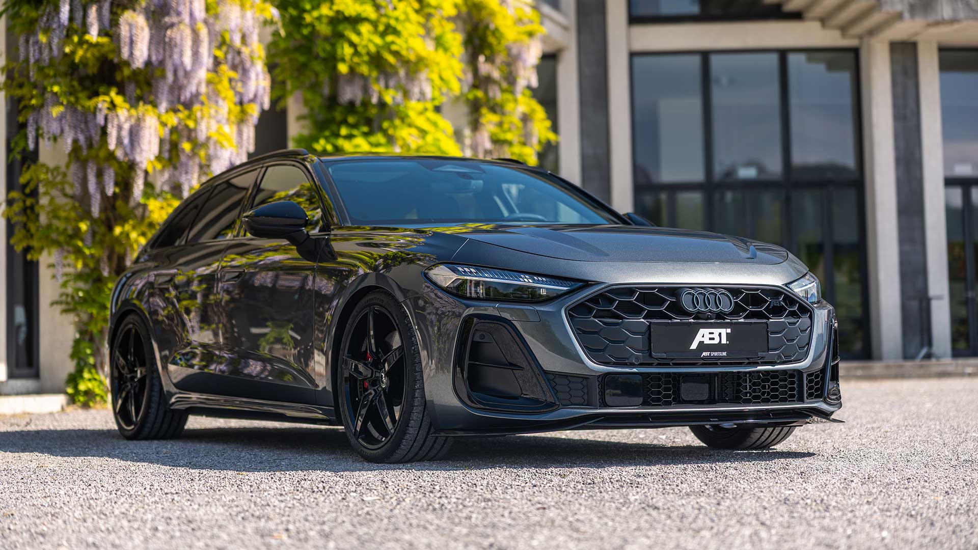 Der neue ABT S5 Avant
