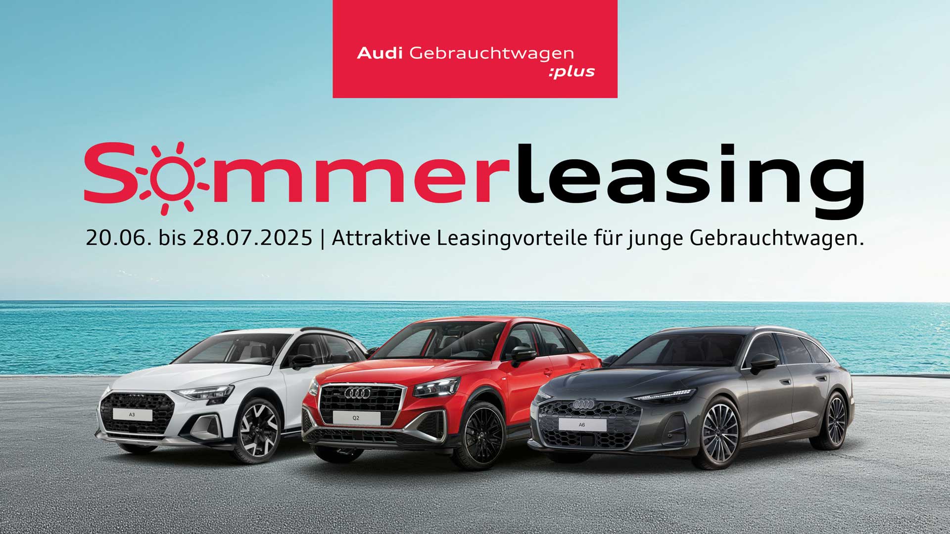 Gebrauchtwagen-Sommer