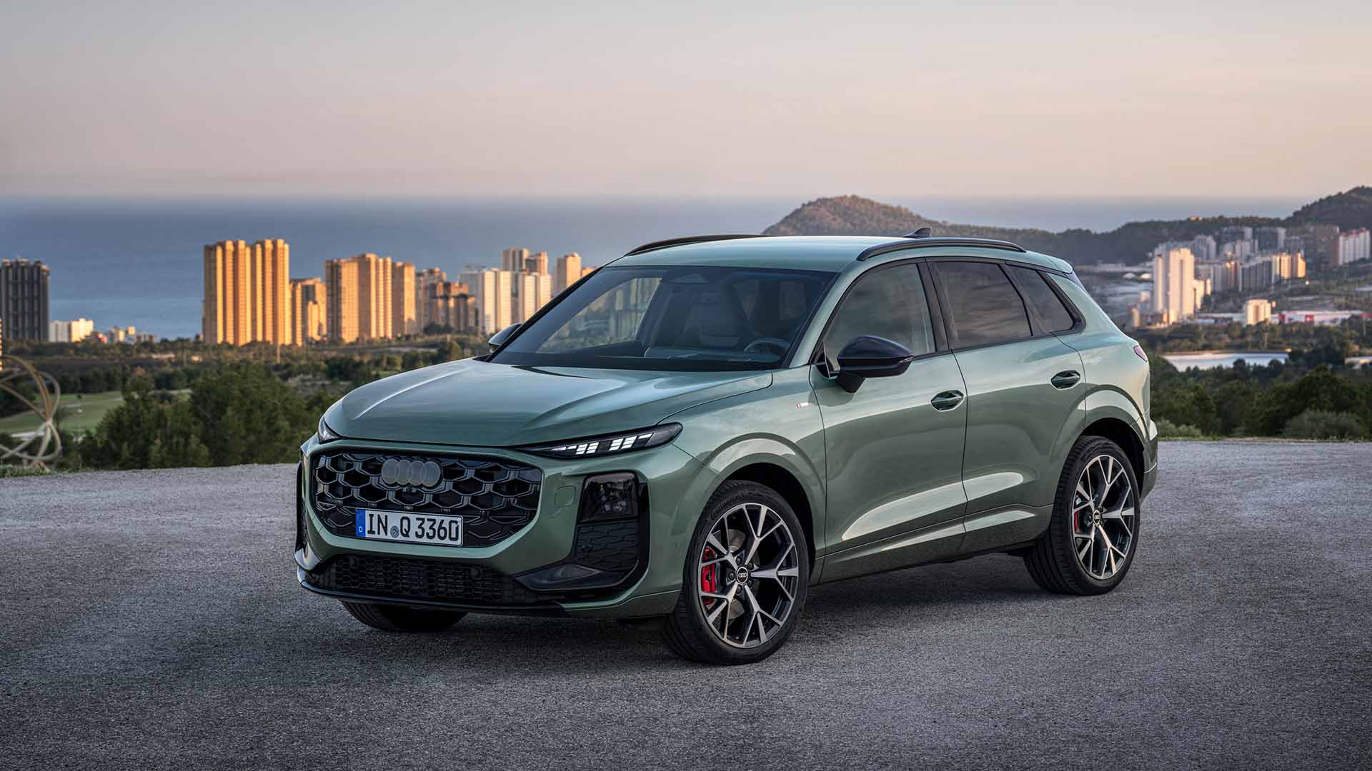 Der neue Audi Q3