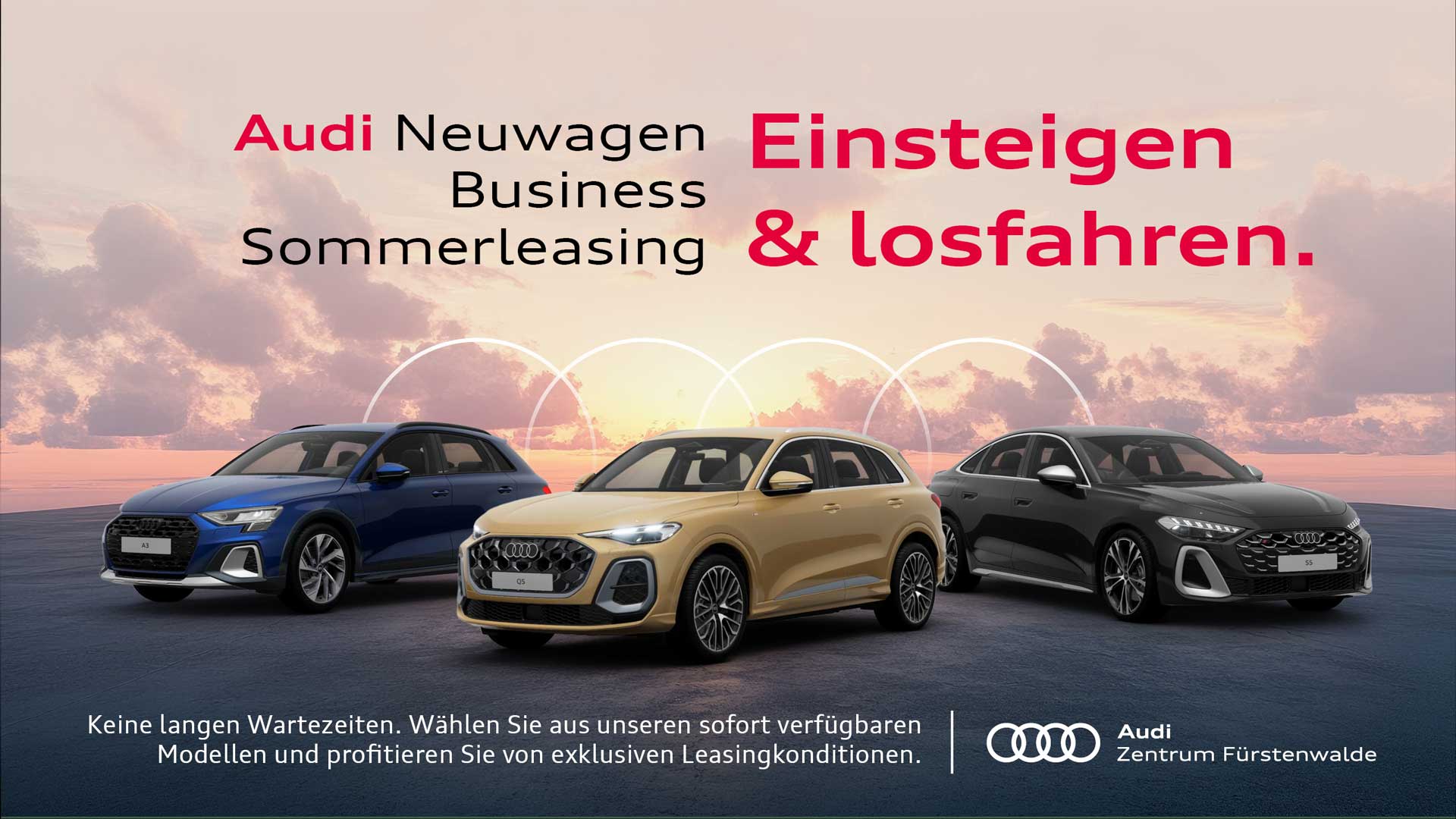 Business-Sommerleasing