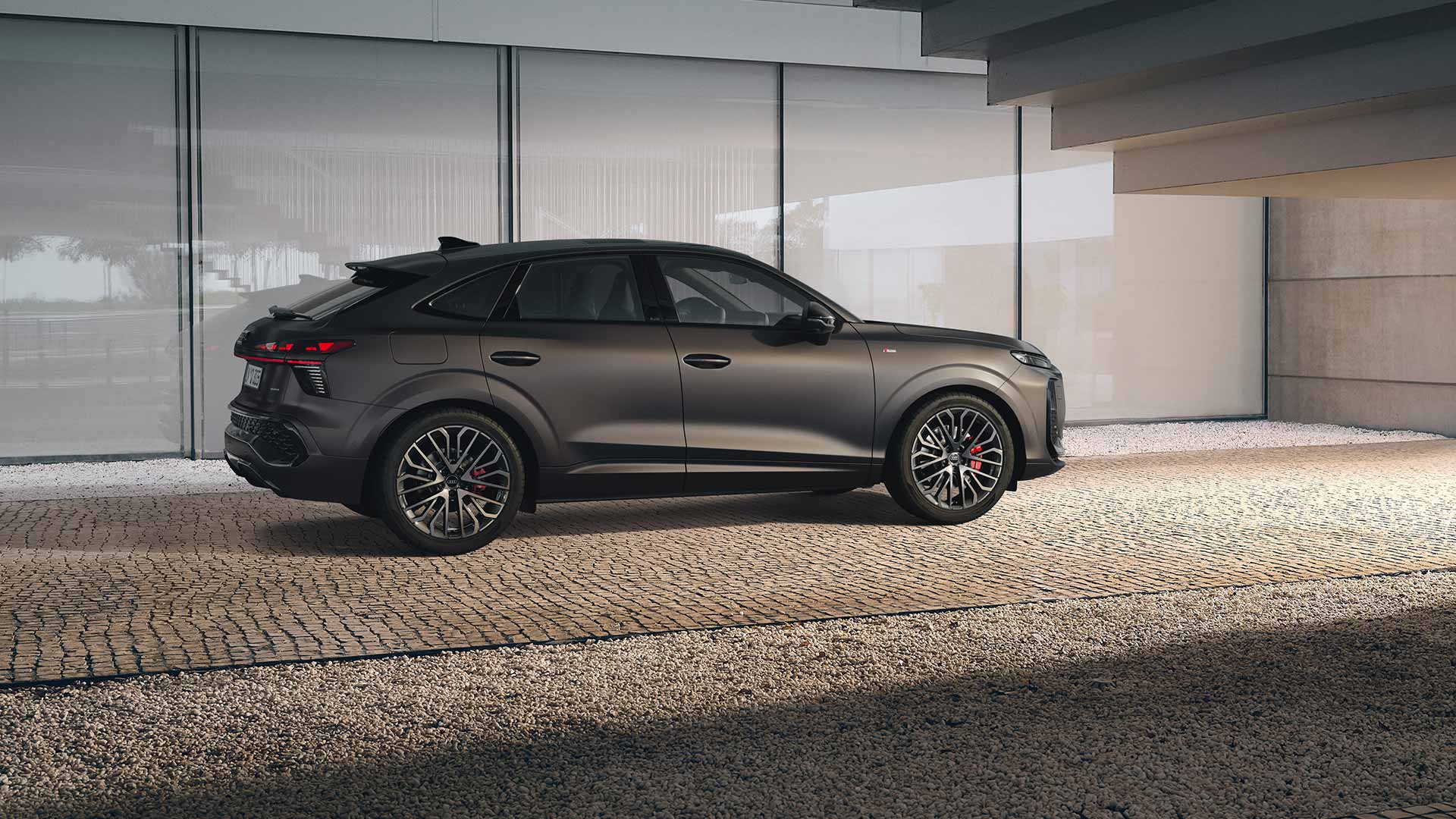 Der neue Audi Q3 Sportback