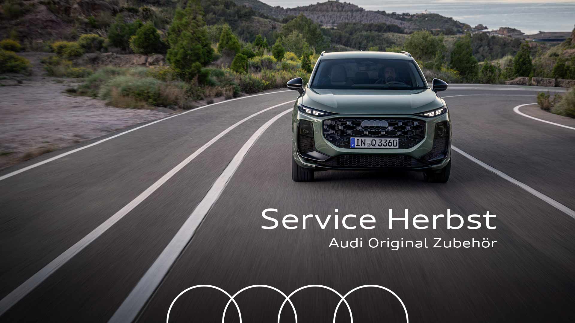 Audi Herbst Service