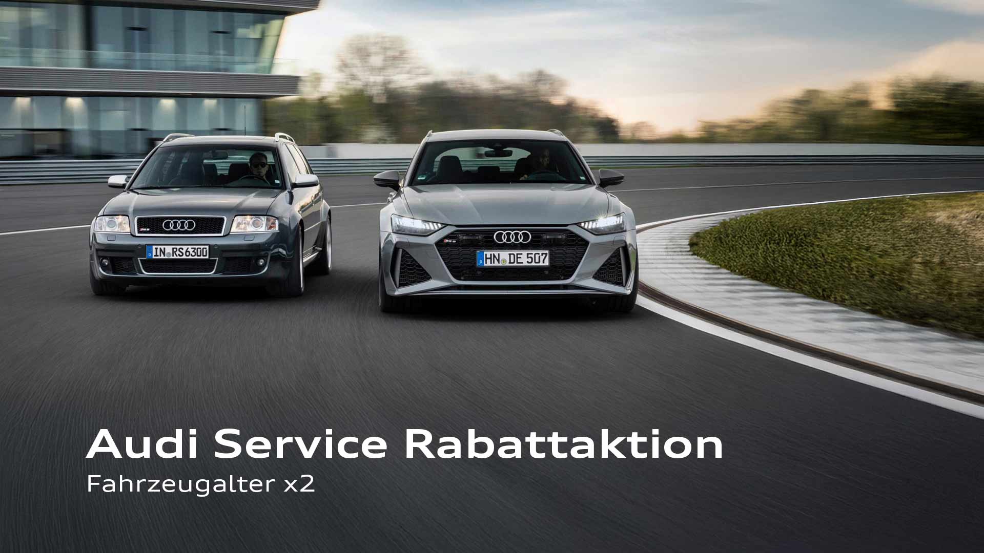 Audi Original Teile Bonus