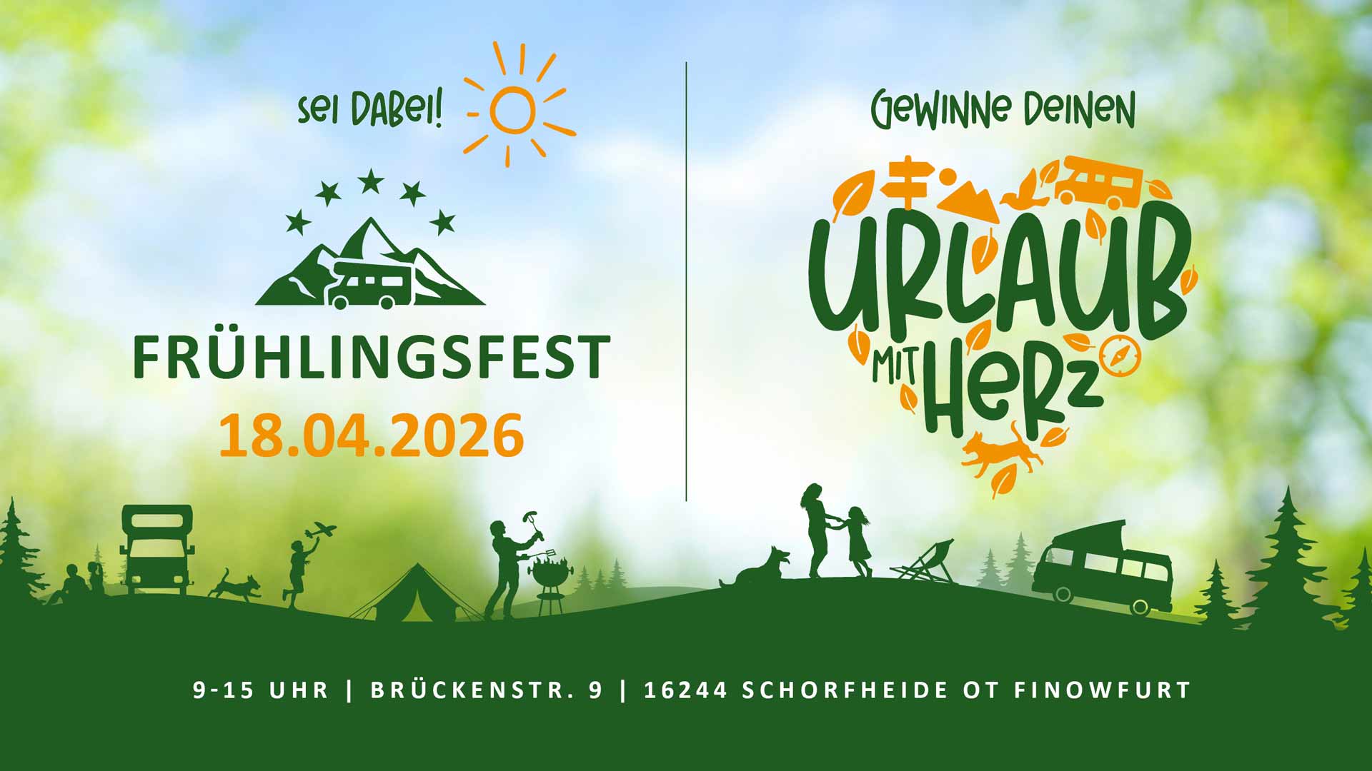 Caravan-Park Barnim Frühlingsfest