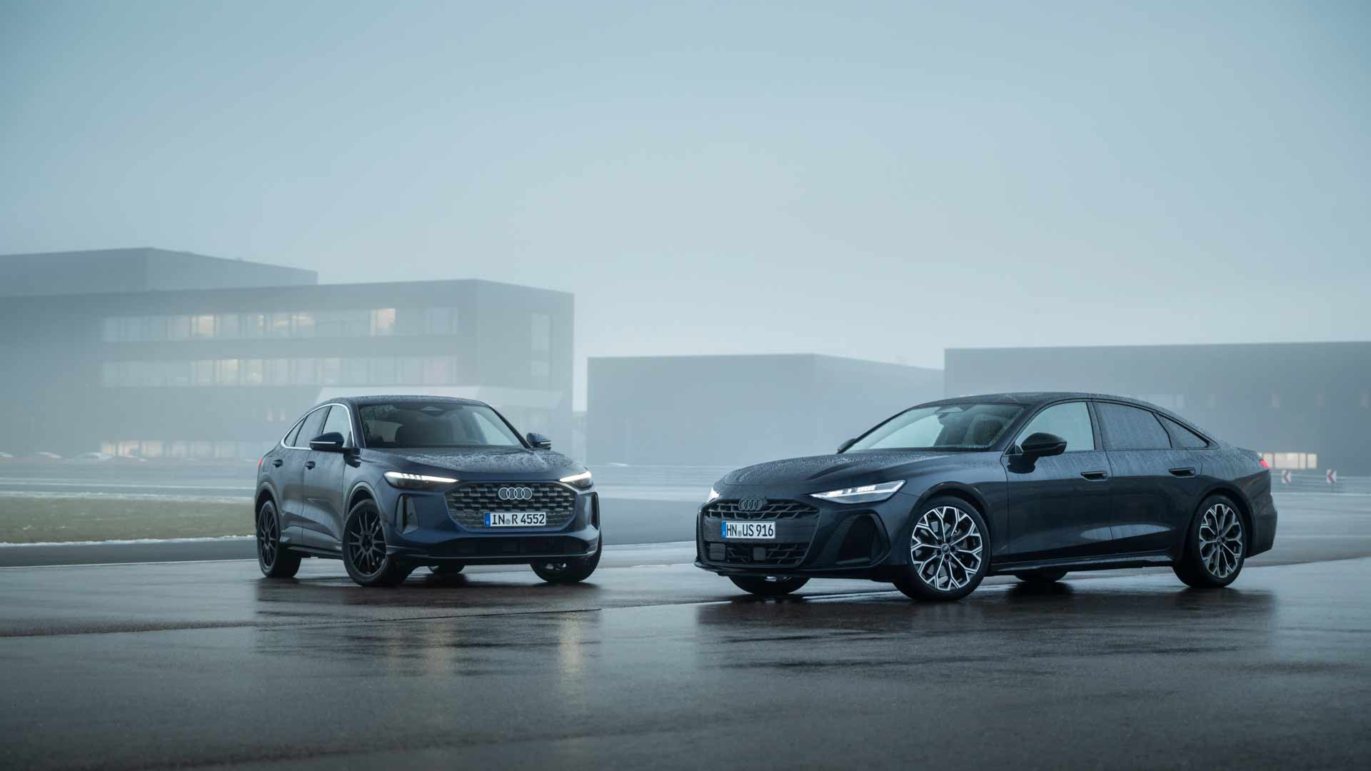 Neuer V6 TDI für Audi Q5 und Audi A6