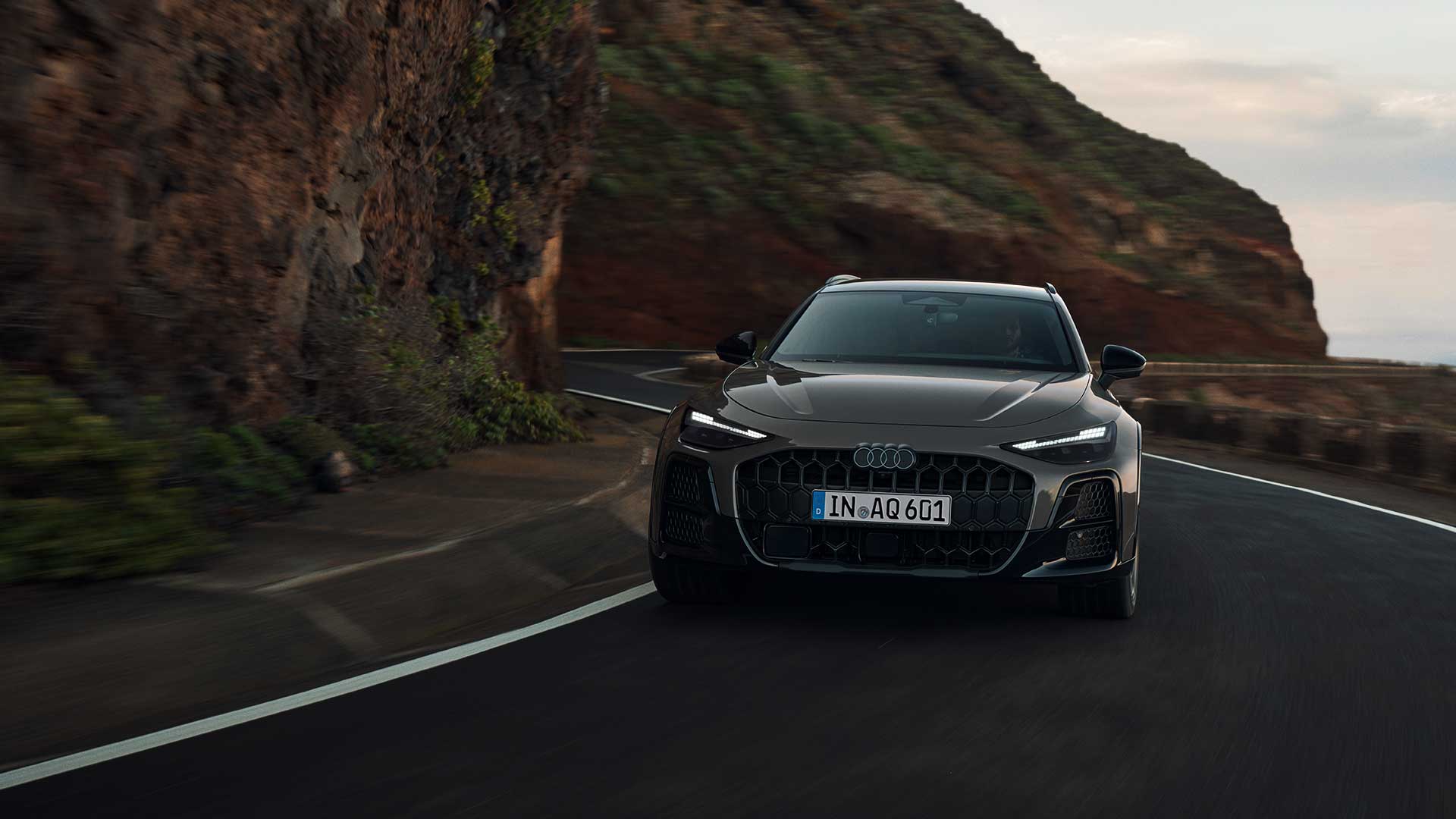 Der neue Audi A6 allroad