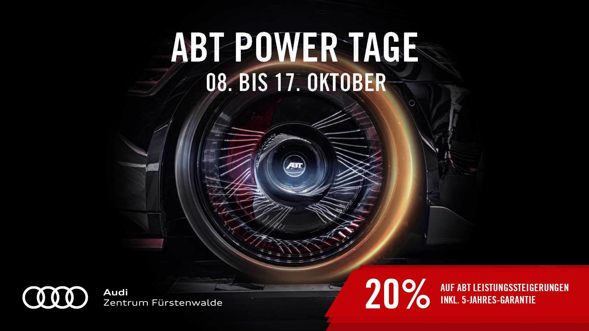 ABT Power Tage