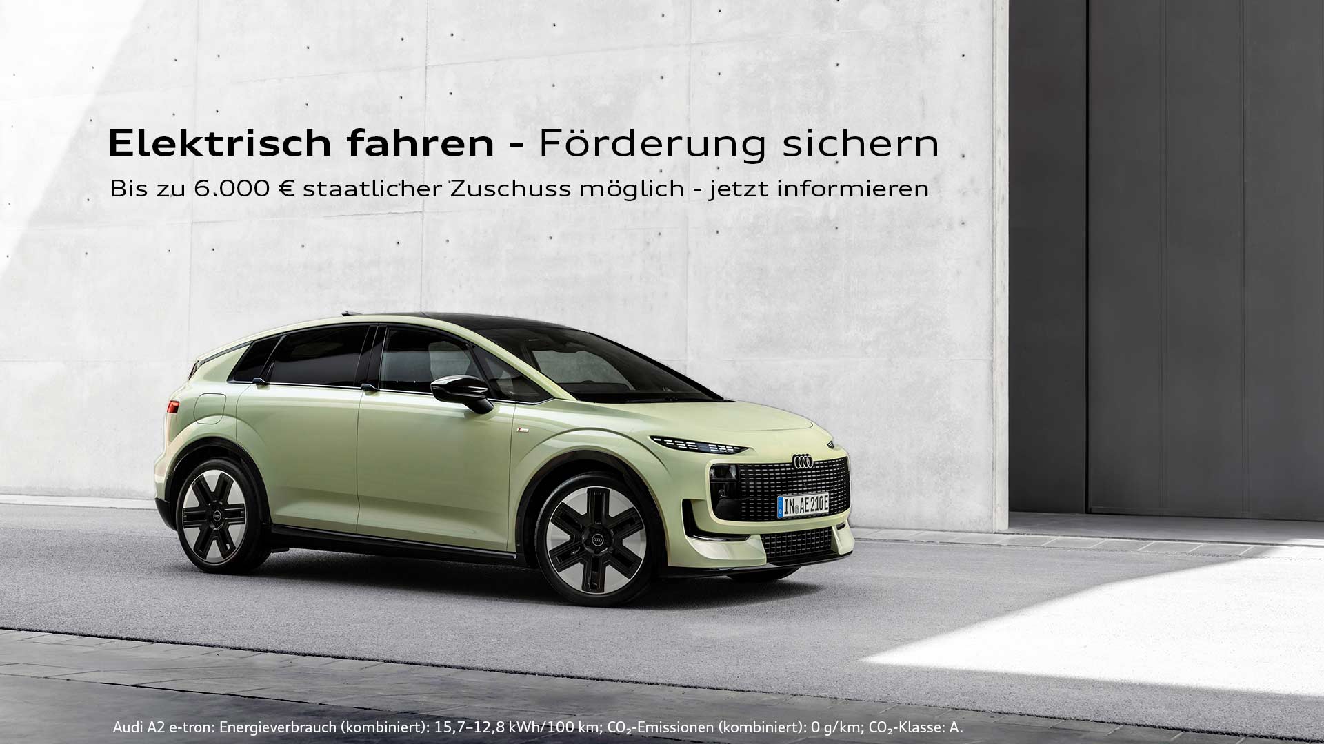 E-Förderung