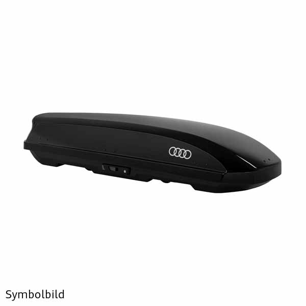 Audi Original Gepäckbox, 250 Liter