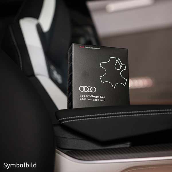 Audi Lederpflege-Set